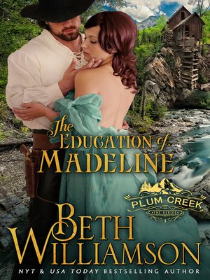 cover image of The Education of Madeline